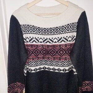 Westport Fair Isle Sweater